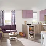 Zecamping 4 Anime Animaux Acceptes Avec Piscine Couverte Et Bar 4* Villeneuve-en-Retz