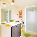 Zecamping 4 Anime Animaux Acceptes Avec Piscine Couverte Et Bar 캠프장 Villeneuve-en-Retz
