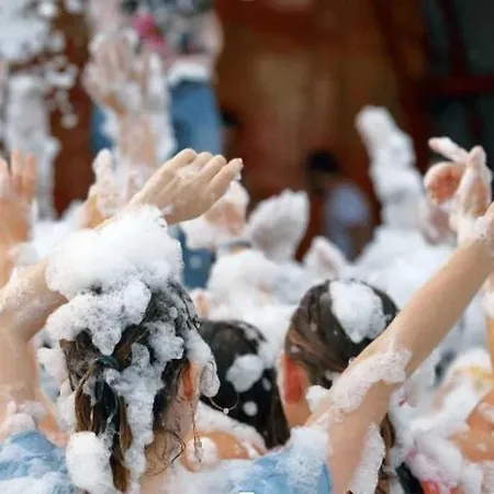 4 Etoiles - Piscine - Efcha0 Campsite