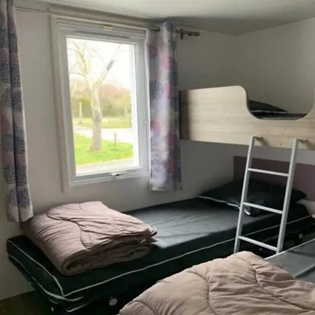 4 Etoiles - Piscine - Efcha0 Campsite