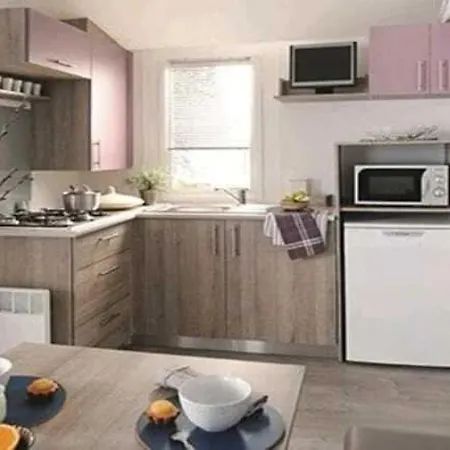 Campsite 4 Etoiles - Piscine - Efcha0 *