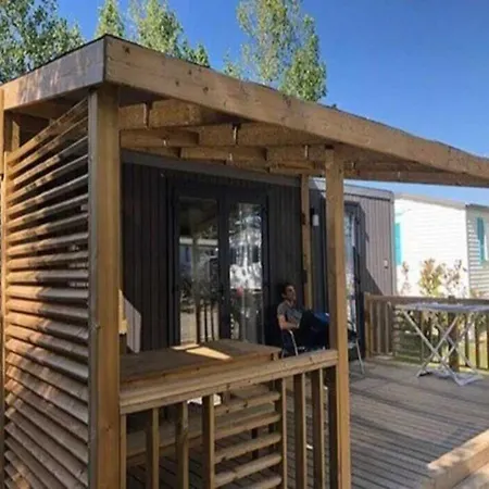 Кемпинг 4 Etoiles - Piscine - Efcha0