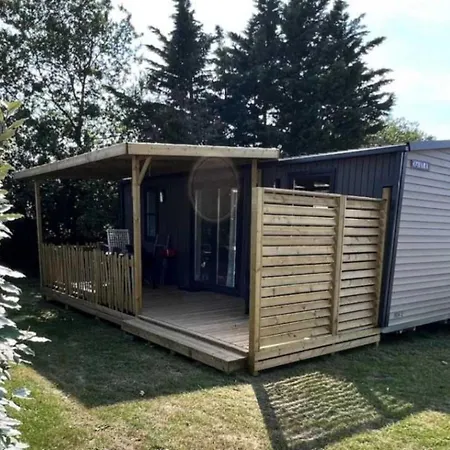 4 Etoiles - Piscine - Efcha0 Campsite