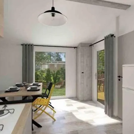 4 Etoiles - Piscine - Efcha0 Campsite Villeneuve-en-Retz