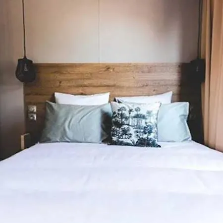 مكان تخييم 4 Etoiles - Piscine - Efcha0 Villeneuve-en-Retz