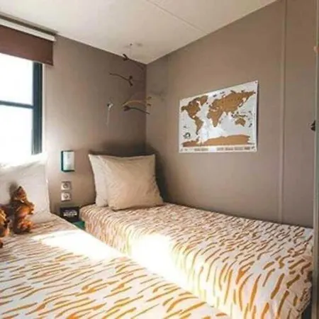 4 Etoiles - Piscine - Efcha0 مكان تخييم *