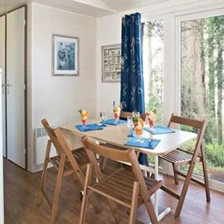 Кемпинг Zecamping 4 Anime Animaux Acceptes Avec Piscine Couverte Et Bar 4*