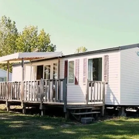 Camping 4 Etoiles - Piscine - Efcha0 Villeneuve-en-Retz