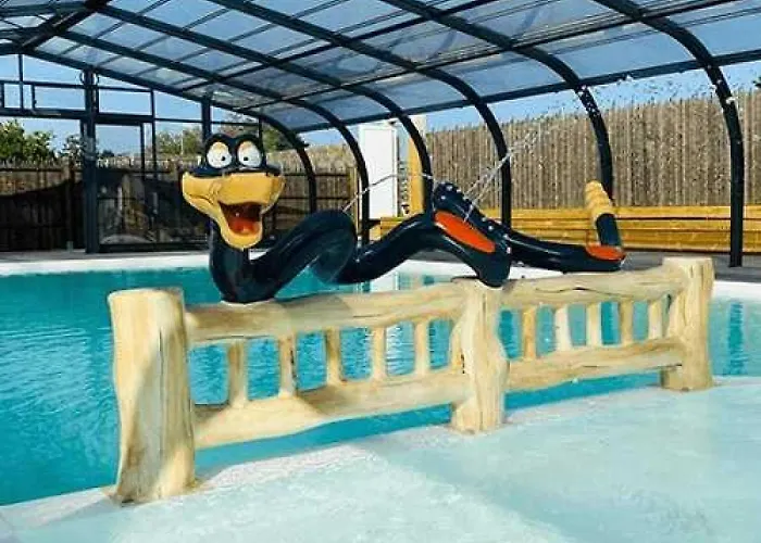 4 Etoiles - Piscine - Efcha0 * Villeneuve-en-Retz