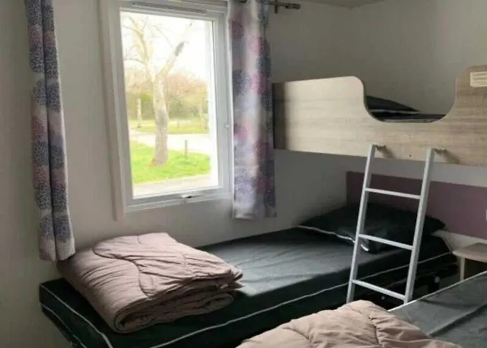 4 Etoiles - Piscine - Efcha0 Camping