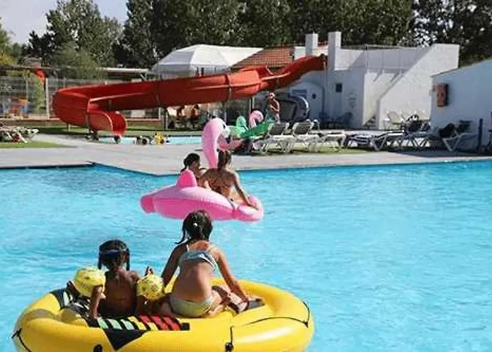 4 Etoiles - Piscine - Efcha0 Camping