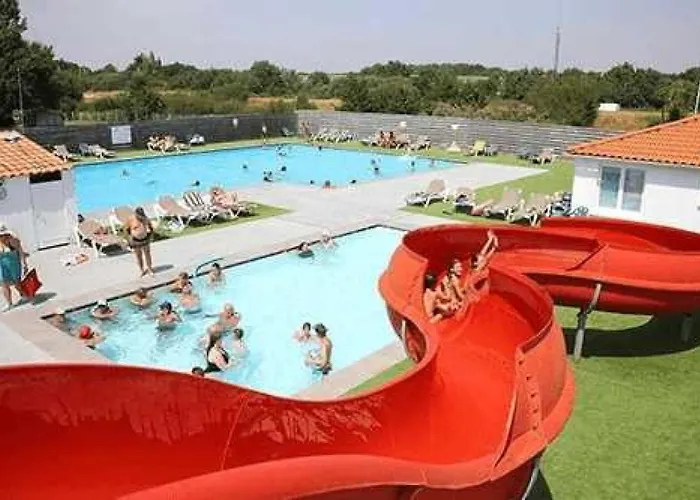 4 Etoiles - Piscine - Efcha0