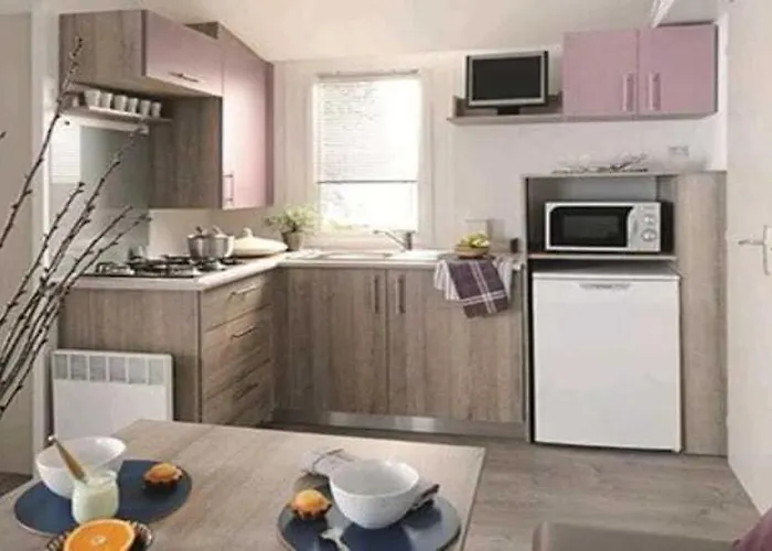 Кемпинг Zecamping 4 Anime Animaux Acceptes Avec Piscine Couverte Et Bar 4*