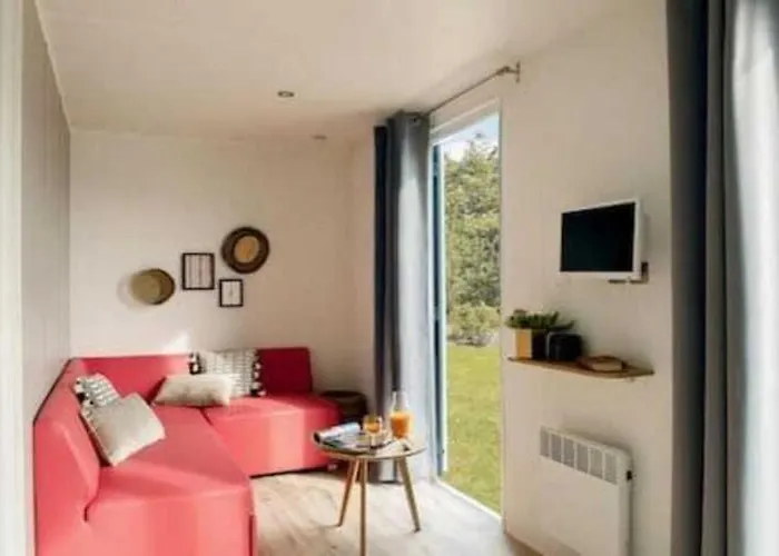 4 Etoiles - Piscine - Efcha0 Camping *