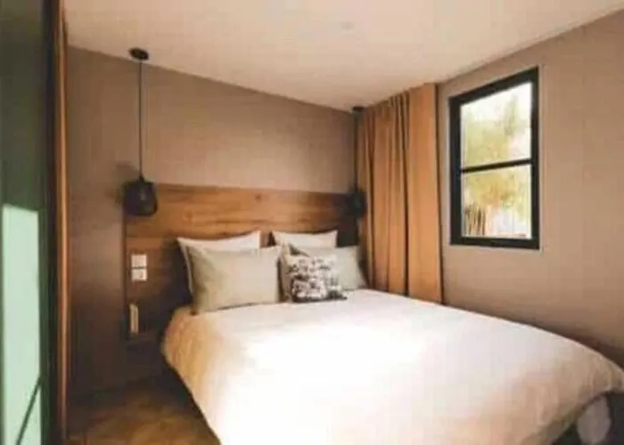 Camping 4 Etoiles - Piscine - Efcha0