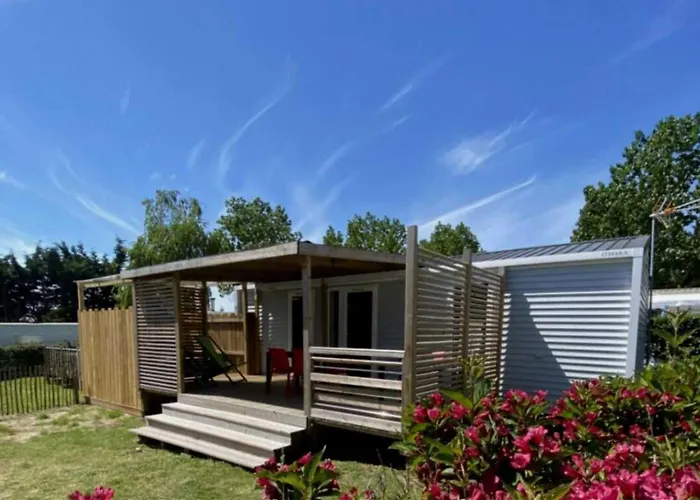 Camping 4 Etoiles - Piscine - Efcha0 *