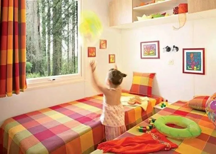 4 Etoiles - Piscine - Efcha0 Camping