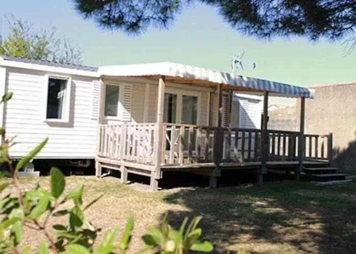 Camping 4 Etoiles - Piscine - Efcha0