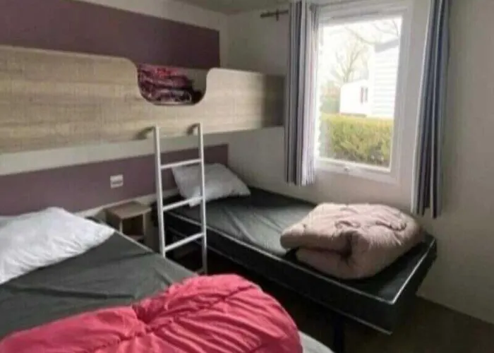 Camping 4 Etoiles - Piscine - Efcha0 *