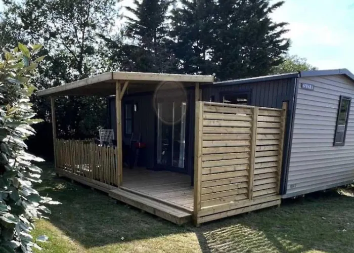 4 Etoiles - Piscine - Efcha0 Camping