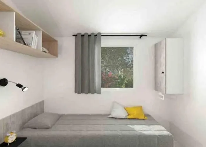 Camping 4 Etoiles - Piscine - Efcha0