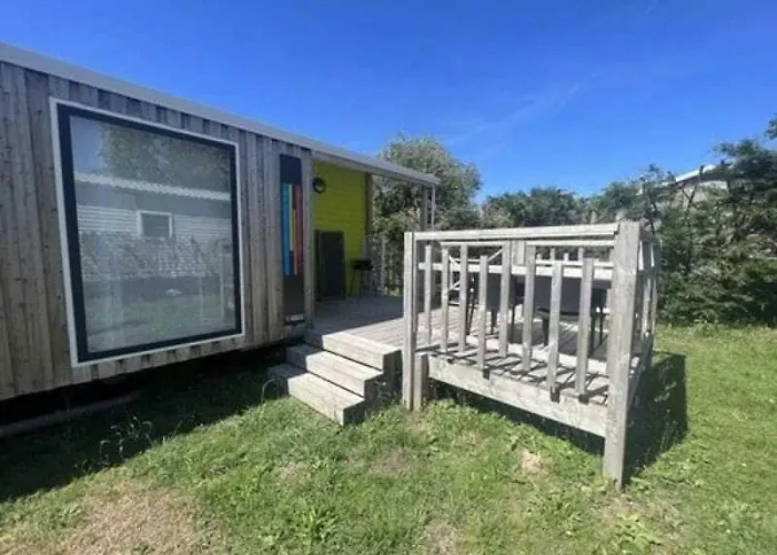 Camping 4 Etoiles - Piscine - Efcha0 *