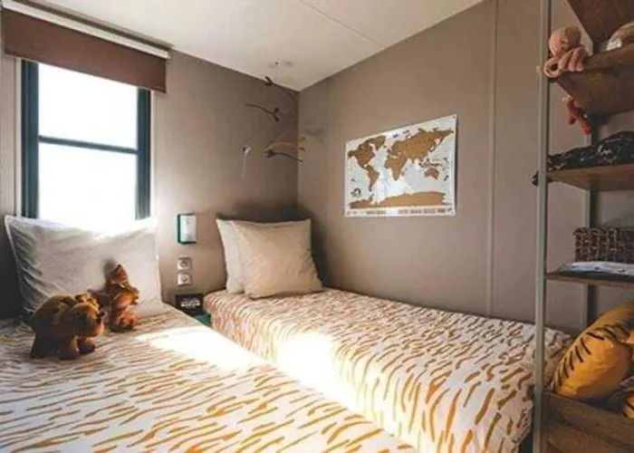 4 Etoiles - Piscine - Efcha0 Camping *