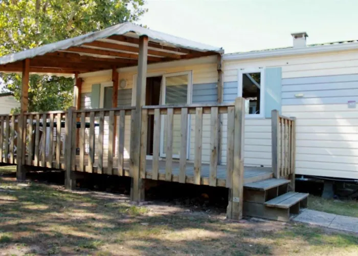 Camping 4 Etoiles - Piscine - Efcha0
