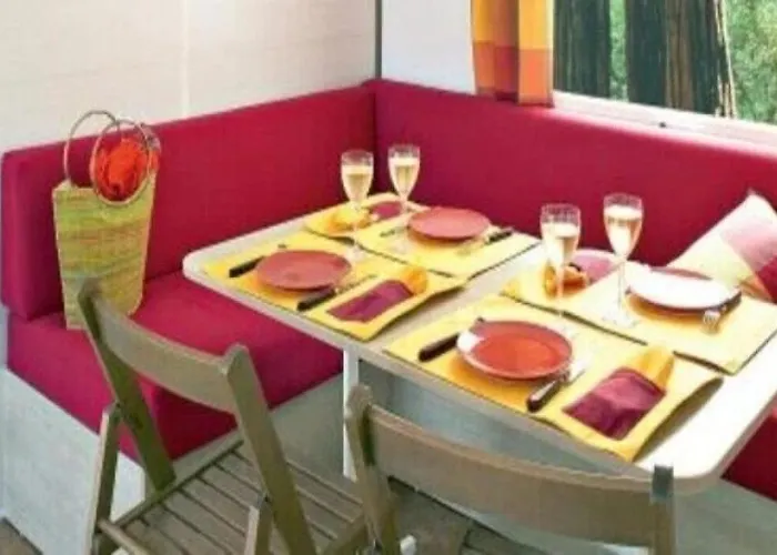 4 Etoiles - Piscine - Efcha0 Camping *