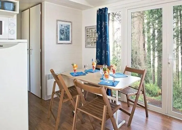 Кемпинг Zecamping 4 Anime Animaux Acceptes Avec Piscine Couverte Et Bar 4*