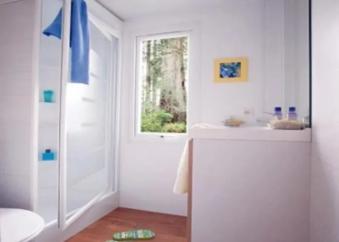 Кемпинг Zecamping 4 Anime Animaux Acceptes Avec Piscine Couverte Et Bar Villeneuve-en-Retz