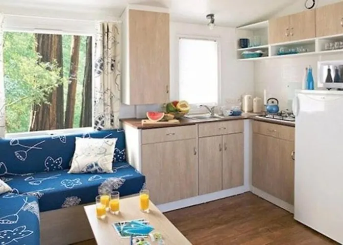 Camping 4 Etoiles - Piscine - Efcha0