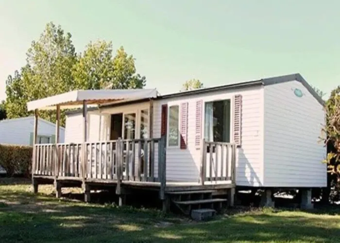 Camping 4 Etoiles - Piscine - Efcha0 Villeneuve-en-Retz