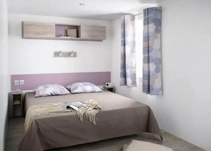 Zecamping 4 Anime Animaux Acceptes Avec Piscine Couverte Et Bar